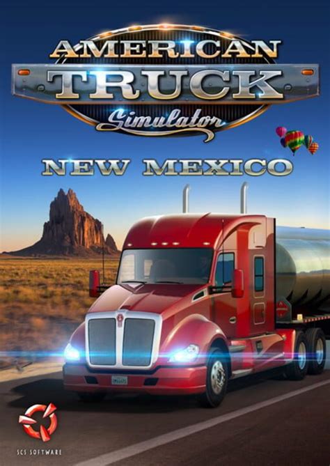 Full Game American Truck Simulator New Mexico Free Download For Free
