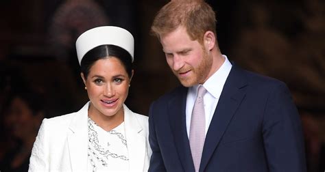 Meghan Markle and Prince Harry EXCLUSIVE: It's a baby BOY ...