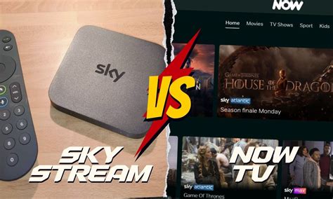 Sky Stream Vs Now Tv Skys Streaming Services Compared Cord Busters