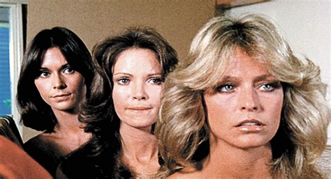 Who Were The Original Charlie’s Angels — The 80s Girls
