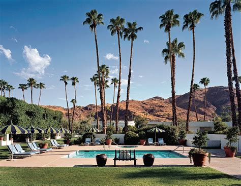 Best Places to Travel in 2014 | Parker palm springs, Palm springs hotels, Best places to travel