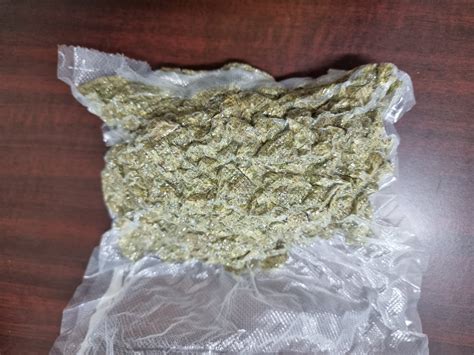 CONTRABAND SEIZED AT RLB AIRPORT | Buckie Got It