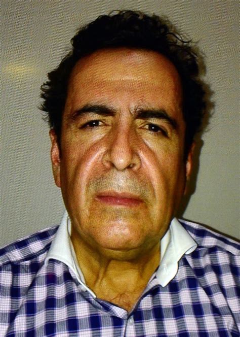 Hector Manuel Beltran Leyva Mexican Cartel Boss El H Dies After