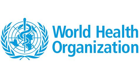 World Health Organization Logo Symbol History Png 38402160