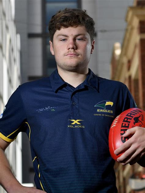 Afl Draft 2019 It Was Nearly A Case Of House Rules For Great Mates