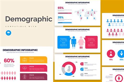 Demographic Powerpoint Infographics Creative Powerpoint Templates
