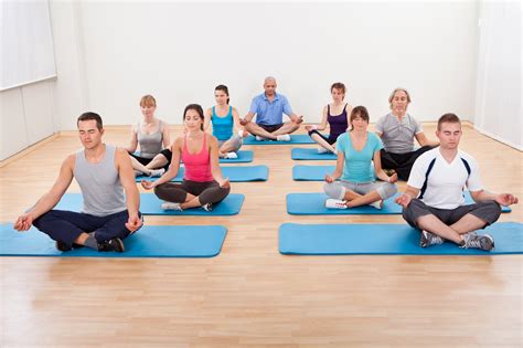 Yoga Practitioners And Yoga Spending Are On The Increase The