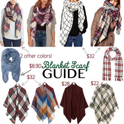 how to wear blanket scarves hello gorgeous by angela lanter