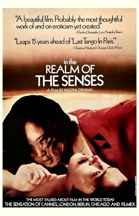 In The Realm Of The Senses 1976 IMDb
