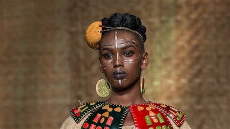 Kampala Fashion Week Dalluganda I Designer Di Talento Vogue Italia