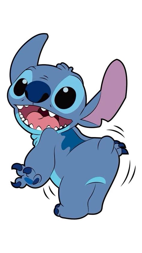 Stitch From Disney S Lilo And Stitch By Alaskankara On Deviantart Artofit