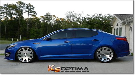 D2 Racing Rs Series Coilovers K5 Optima Store