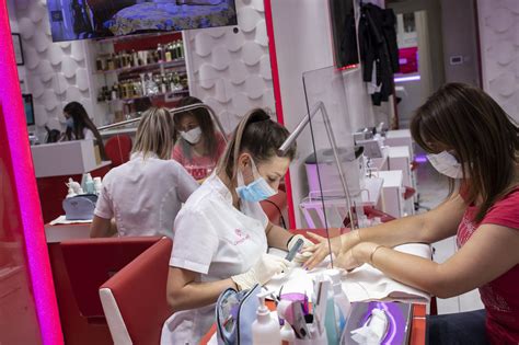 Where goods are transported via road (mainly europe), we have further extended delivery times due to the new delays at ports, border crossings and revised local restrictions. Are Nail Salons Allowed to Be Open in Tier 3? | POPSUGAR ...