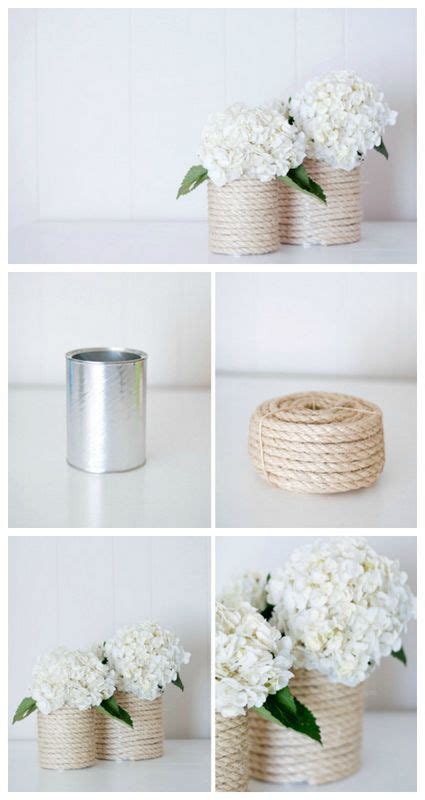 30 Creative Diy Rope Projects To Decorate Tastefully Craftionary