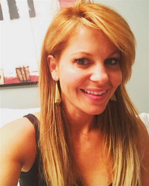 Candace Cameron Bure Says God Helped Her Get Through Past Eating Disorder