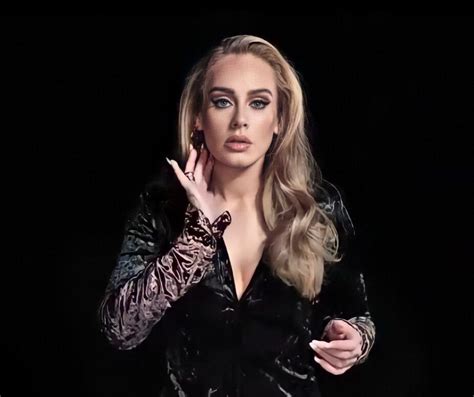 Adele Sorprende Con El Adelanto De Easy On Me La Guía Go
