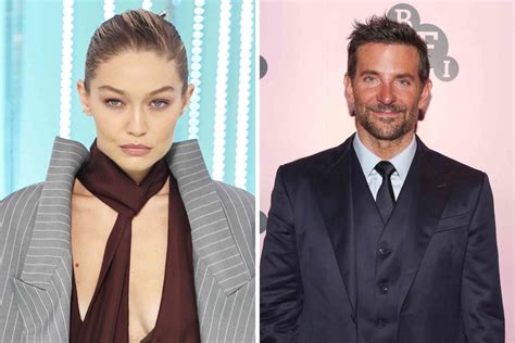 Gigi Hadid And Bradley Cooper Are Taking Their Romance Transatlantic