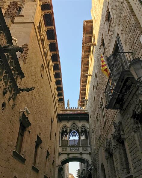 The top 10 things to do in the Gothic Quarter of Barcelona