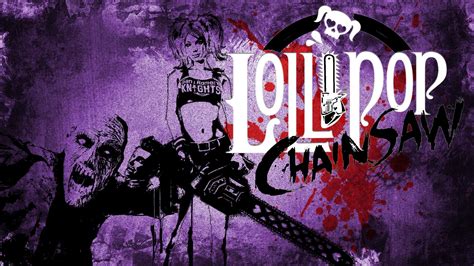 Lollipop Chainsaw Wallpapers Wallpaper Cave