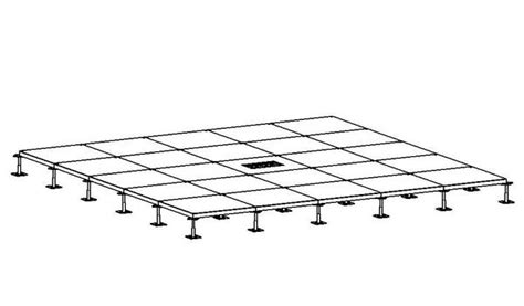 Revit Tutorial Raised Floor False Floor 49 OFF