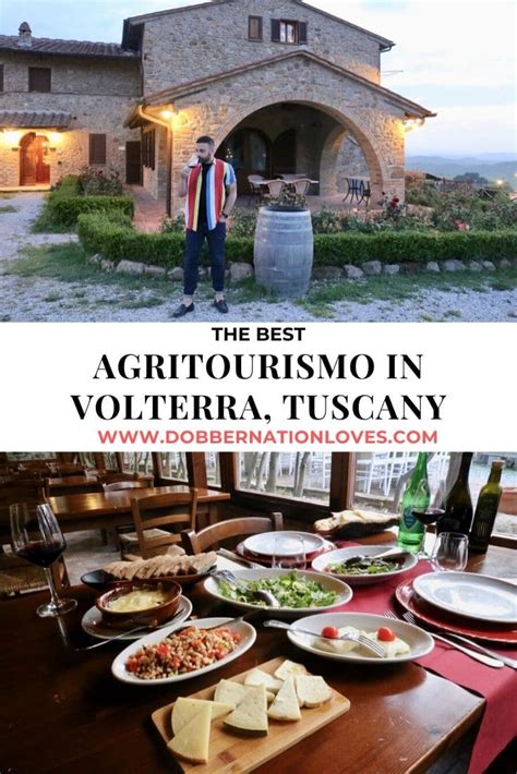 Agriturismo Volterra Book The Best Farmstay In Tuscany Dobbernationloves