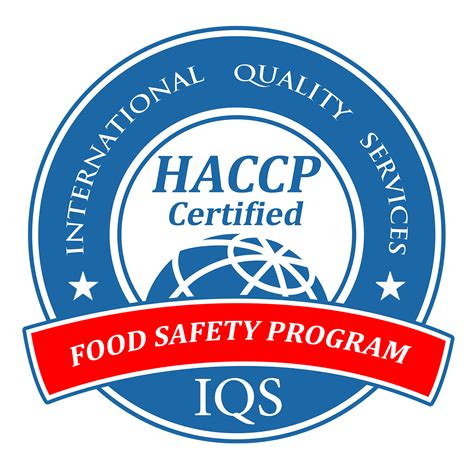 Haccp Iqs International