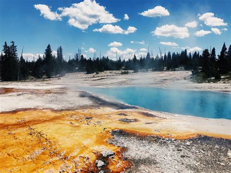 Wondrous Things To Do Around West Yellowstone Mt That Arent Just The