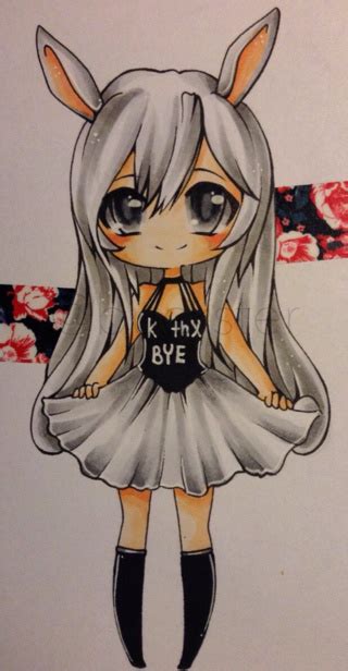 Cute Anime Drawings At Explore Collection Of Cute