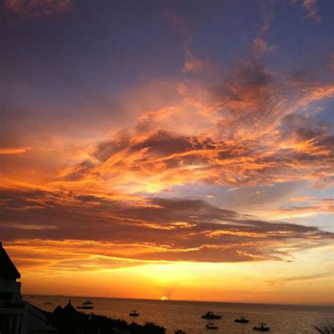 Uaymitun Yucatan Mexico Sunset Yucatan Mexico Take A Breath Favorite