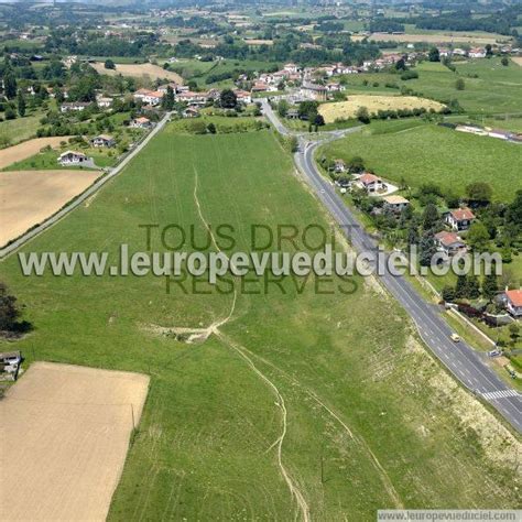 Photos Aériennes De Garris 64120 Autre Vue Pyrénées Atlantiques