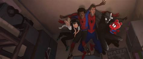 Spider-Man: Into the Spider-Verse Trailer Brims With Charm ...