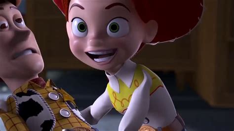 Toy Story 2 Jessie And Woody