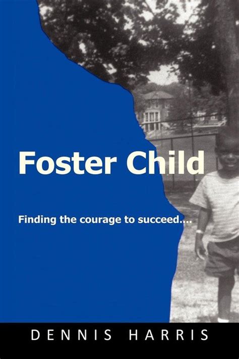 Foster Child Dennis Harris Książka W Empik