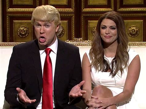 Saturday Night Live Video Donald Trump Cold Open With Taran Killam