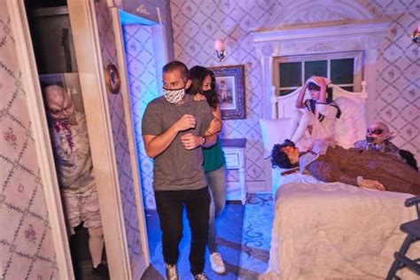 Universal Orlando Expands Dates Of Halloween Haunted Houses Blooloop
