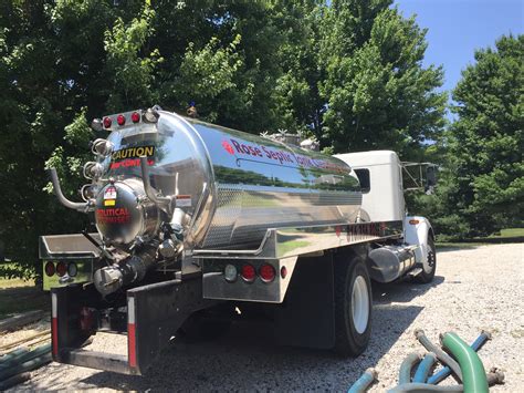 A septic tank is a large container that's buried underground and is used for the purpose of treating wastewater that flows out from a home. Rose Septic Tank Cleaning Inc - | n49.com