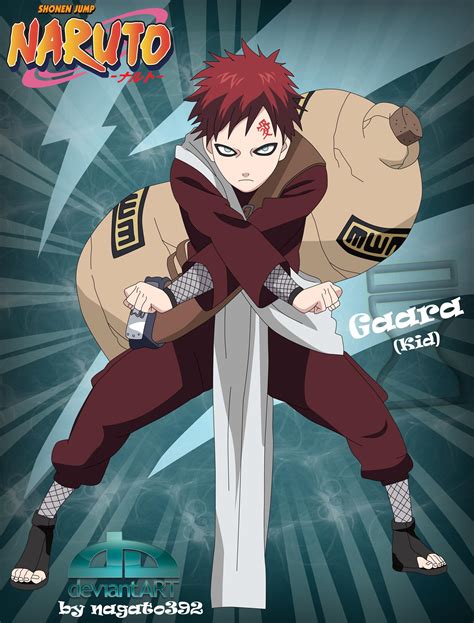 Gaara Naruto Image By Nagato392 685266 Zerochan Anime Image Board