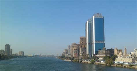 Top Tallest Buildings In Egypt