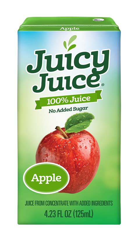 National Survey By Juicy Juice Provides Insights Into