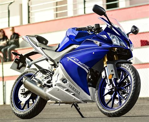 Yamaha Yzf R 125 2017 Fiche Moto Motoplanete