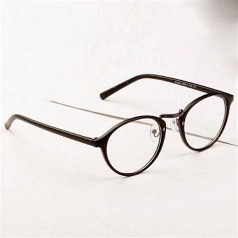 mens women nerd glasses clear lens eyewear unisex retro eyeglasses retro eyeglasses nerd