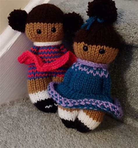 #braithwaite #charityknittingpatterns #dolls #esther baby knitting patterns. Ravelry: Project Gallery for patterns from Esther ...