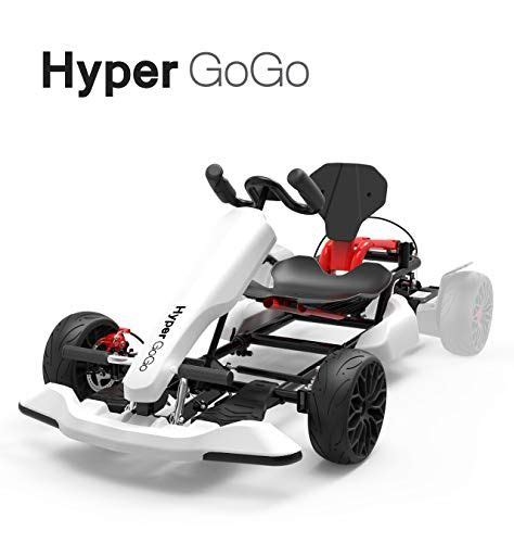 Hyper Gogo Gokart Kit Hoverboard Attachment Compatible With All