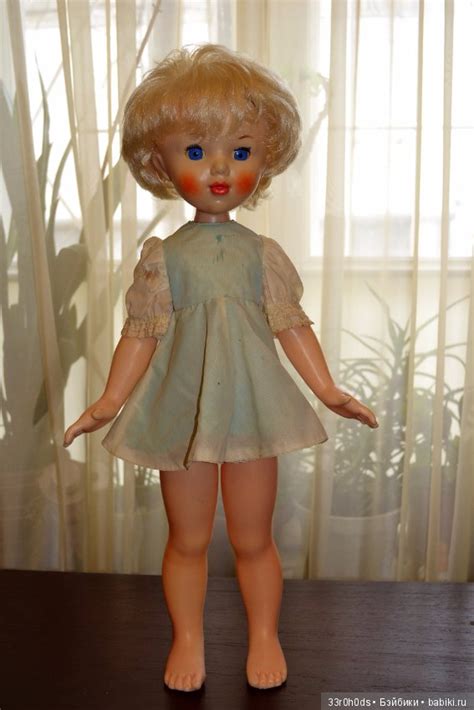 Редкая кукла Марианны Мотовиловой Ленигрушка 60 е годы Винтажные
