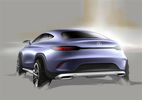 Meet The Mercedes Benz Concept Coupé Suv Mbworld