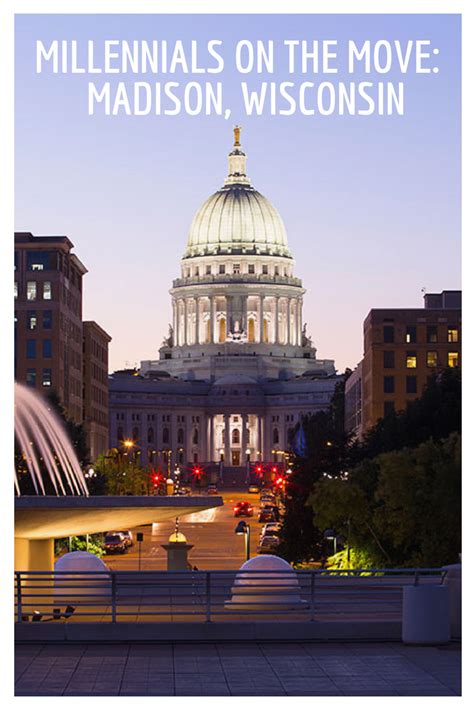 There Are Plenty Of Reasons Why Madison Is An Excellent Place For