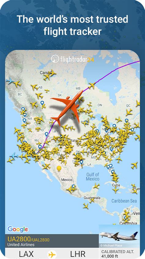 Flight Radar Map Flightradar24 Live Flight Tracker My Experience As A