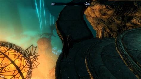 Tower of mzark puzzle walkthrough 720p. Skyrim | Blackreach: Vulthuryol (Hidden, Named Dragon ...