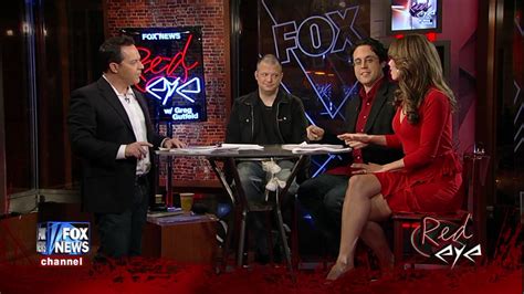 Fox Sure Knows How To Pick Them Sexy Nicole Petallides Sexy Leg Cross