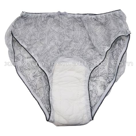 maxi pad panties telegraph